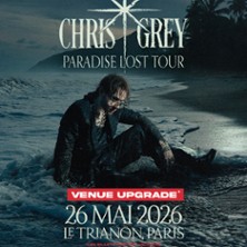 CHRIS GREY FINDING PARADISE