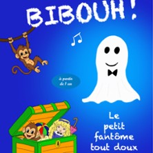 Bibouh! Le Petit Fantôme tout Doux