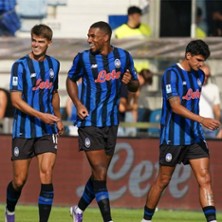 Atalanta BC - Saison 2025/2026