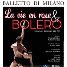 Le Ballet de Milan - Bolero & la Vie en Rose