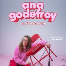 Ana Godefroy - On s'accroche - Tournée