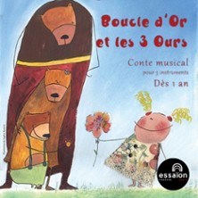 Boucle d'Or et les 3 Ours - Th&eacute;&acirc;tre de l'Essa&iuml;on, Paris