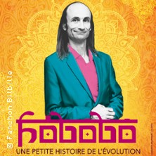 HOBOBO, Une petite histoire de l’évoluti