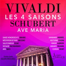 Les 4 Saisons de Vivaldi, Adagios