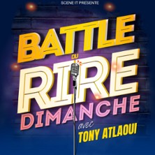 Battle du Rire - Com&eacute;die de Grenoble