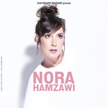 Nora Hamzawi - Tournée