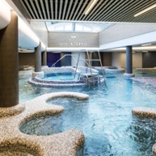 Aquatonic Saint-Malo - Aquatonic + Hammam + Sauna