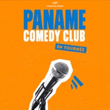 Le Paname Comedy Club - En Tourn&eacute;e
