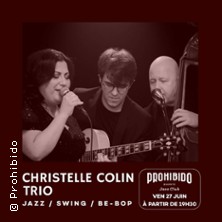 Christelle Colin Trio