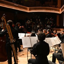S. KARAPANOS - ENSEMBLE ATMOSPHERES Enescu, Boulez, Rivas...