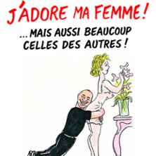 Yves Pujol - J&rsquo;adore ma Femme !