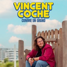 Vincent Coche - Comme un Grand (Tourn&eacute;e)