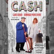 Cash - Th&eacute;&acirc;tre la Com&eacute;die de Lille
