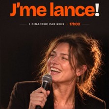 J'Me Lance - La Compagnie du Caf&eacute;-Th&eacute;&acirc;tre, Nantes