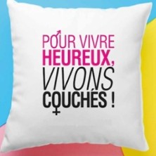 Pour Vivre Heureux, Vivons Couch&eacute;s - Tourn&eacute;e