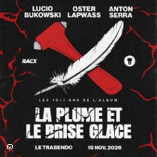 La Plume et le Brise Glace&nbsp;&nbsp;