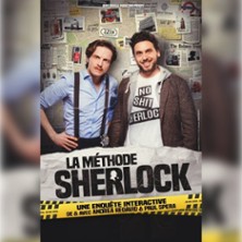 La M&eacute;thode Sherlock, Tourn&eacute;e