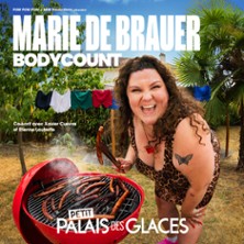 Marie de Brauer - Bodycount - Palais des Glaces, Paris