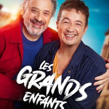 Les Grands Enfants - Tournée