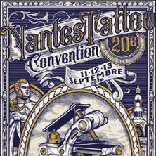 Nantes Tattoo Convention 2026