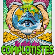 LE CLUB DES COMPLOTISTES