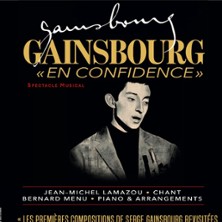 Gainsbourg en Confidence