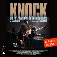Knock ou le triomphe de la médecine