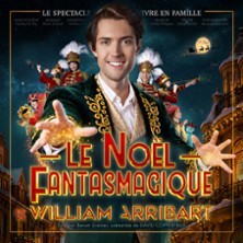 Le No&euml;l Fantasmagique De William Arribart - Bourse du Travail - Lyon