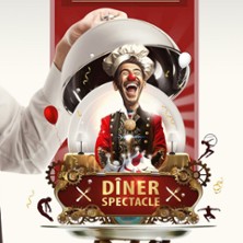 Dîner-Spectacle "Parenthèse" - Cirque Arlette Gruss