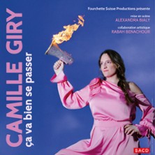 Camille Giry - &Ccedil;a va Bien se Passer