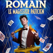 Romain le Magissier Paticien - Théâtre à L'ouest, Auray