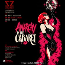 Anarchy in the Cabaret&nbsp;&nbsp;