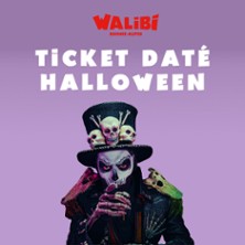 Walibi Rhône-Alpes - Halloween