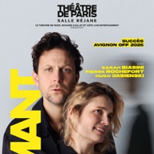 L'Amant - Th&eacute;&acirc;tre de Paris, Paris