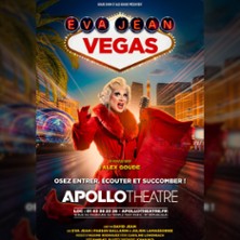 Eva Jean - Vegas - Apollo Comedy, Paris