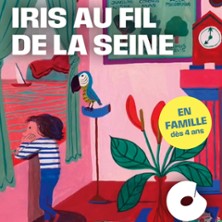 Iris au Fil de la Seine
