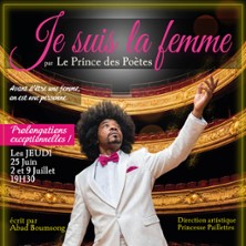 Je suis la Femme - L'&Eacute;veil d'une Humanit&eacute; Sensible - La Divine Com&eacute;die, Paris