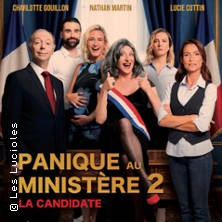 Panique au Ministère 2
