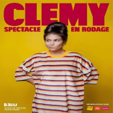 CLEMY DELUXE EN RODAGE