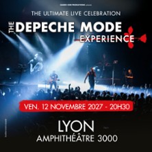 THE DEPECHE MODE EXPERIENCE The Ultimate Live Celebration
