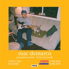 MAC DEMARCO + 1ERE PARTIE
