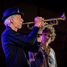 Erik Truffaz & Antonio Lizana
