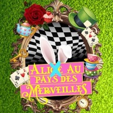 Alix au Pays des Merveilles - Th&eacute;&acirc;tre &agrave; L'Ouest Caen