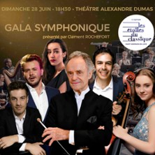 Gala Symphonique - Festival Les Etoiles du Classique