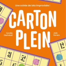 Carton Plein Loto Improvis&eacute;