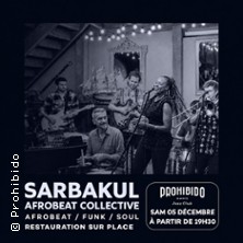 Sarbakul Afrobeat Collective