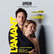 L'Amant - Théâtre de Paris, Paris