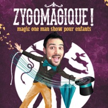 CLEMENT LE MAGICIEN Zygomagique !