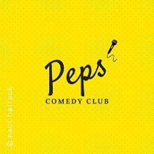 PEPS' COMEDY CLUB