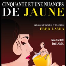 CINQUANTE ET UNE NUANCES DE JAUNE